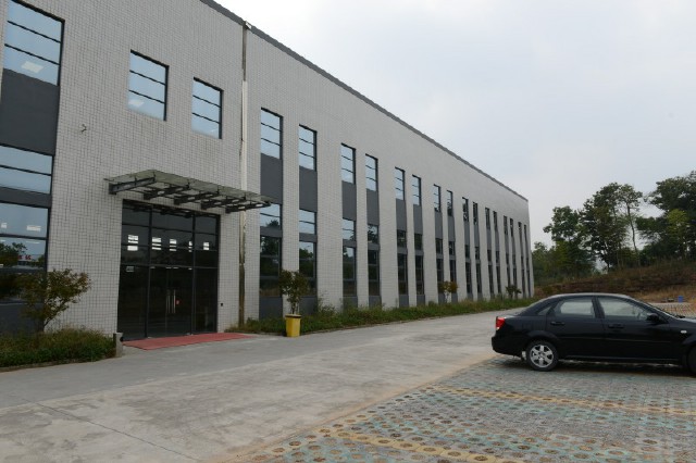环境展示