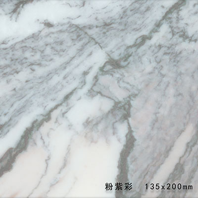 3672 粉紫彩