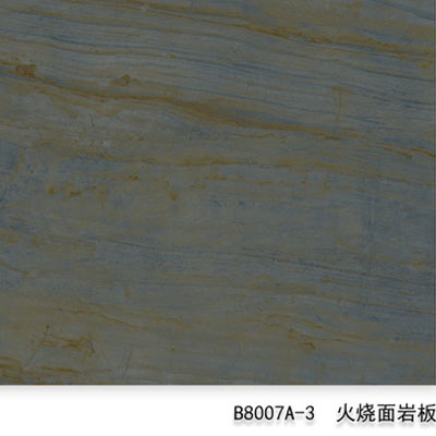 B8007A-3（玉树金林）火烧面岩板