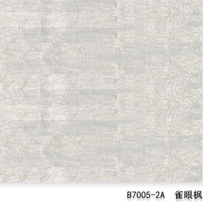 B7005-2A（雀眼枫木） 雀眼枫