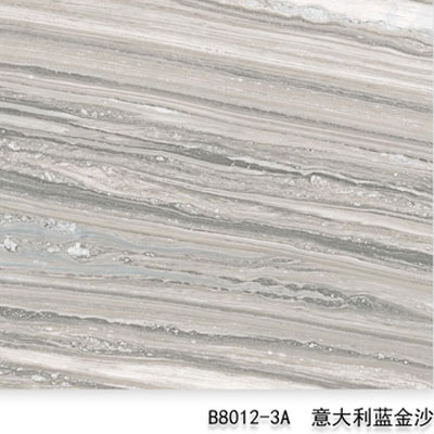 B8012-3A（碧水蓝天）意大利蓝金沙