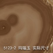5123-2（海洋之心）玛瑙玉