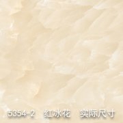 5354-2（云海晶虹）红冰花