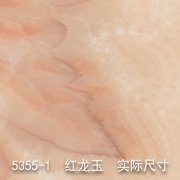 5355-1（一飞冲天）红龙玉
