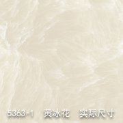 5363-1（芳草菲菲）黄冰花