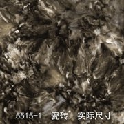 5515-2（金彩斑斓）瓷砖纹