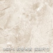 5403-5（摘金夺银）欧曼米黄