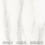 5526-2（飞泉白玉）大花白