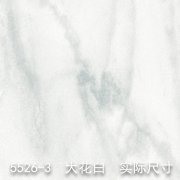 5526-3（飞泉白玉）大花白