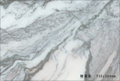 3672 粉紫彩